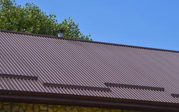 typical Bagpath corrugated roof uses