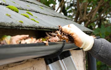 gutter cleaning Bagpath, Gloucestershire