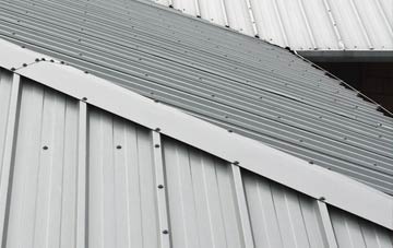 disadvantages of Bagpath metal roofing