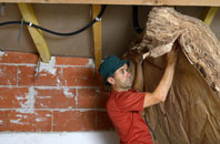 Bagpath tapered roof insulation